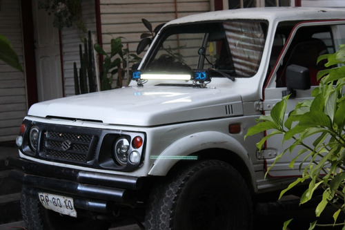 Suzuki Samurai - Barra Led - Ultra Slim