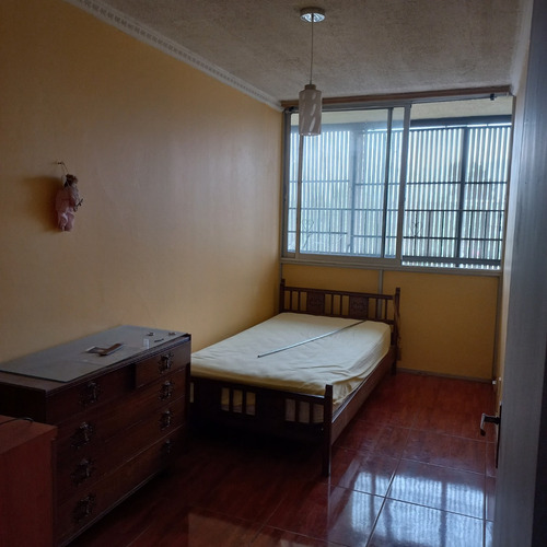Bello Departamento Villa Portales Con Vista A La Cordillera