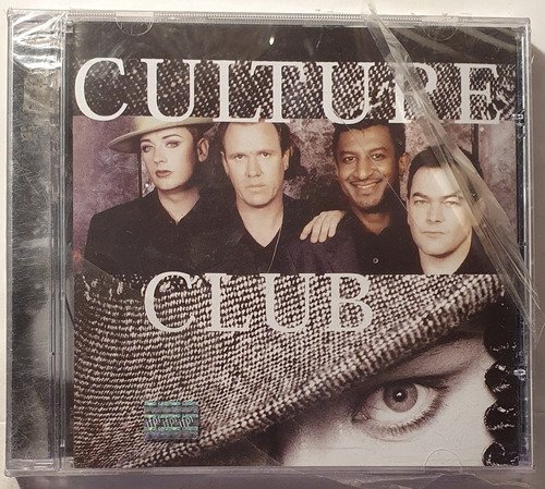 Cd Culture Club - Greatest Moments - Nuevo