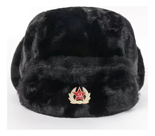 Sombreros Rusos Para Abrigarse En Invierno