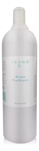 Bruma Tonificante Descongestiva Revitalizante 1000 Ml Icono Todo Tipo De Piel Día/noche