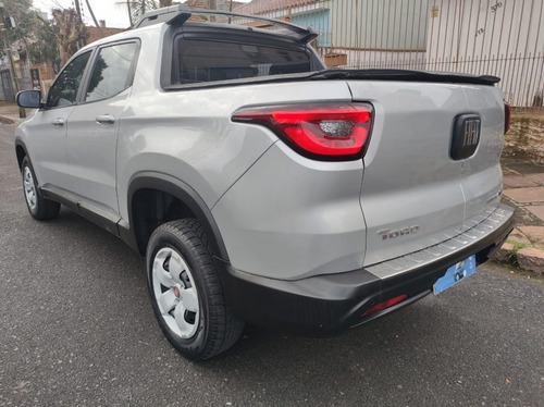 Imagem 3 de 15 de Fiat Toro Freedom