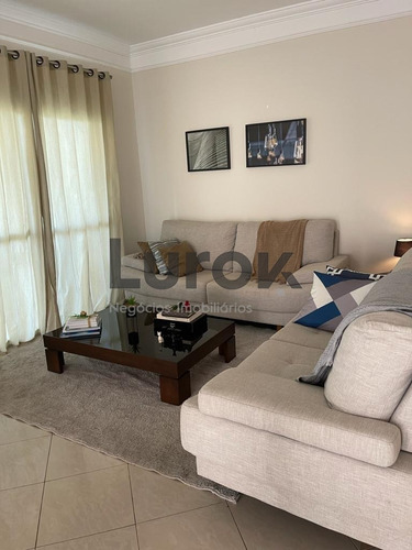 Imagem 6 de 30 de Casa À Venda Em Condomínio Residencial Terras Do Oriente - Ca005982