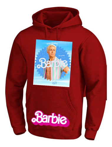Sudadera Barbie ´´la Pelicula´´ (ken)