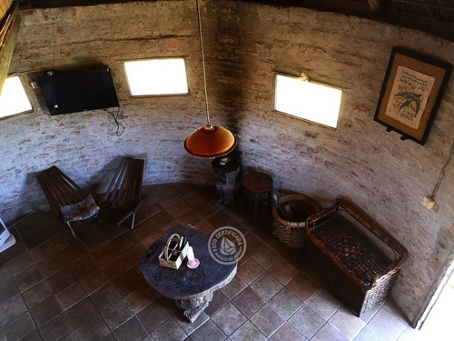 Oriente Serrano - Cabaña En Villa Serrana