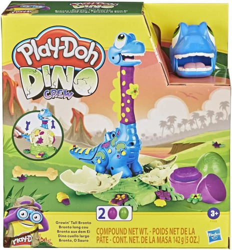 Play Doh Dinosaurio 