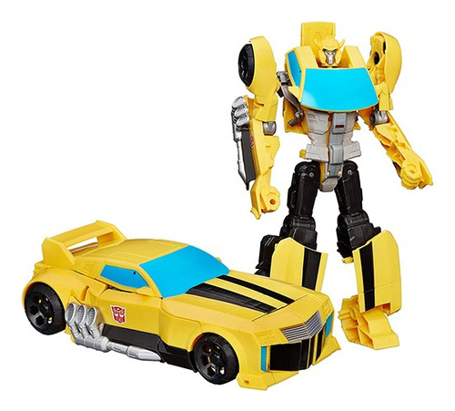 Transformers Bumblebee Heroic Timeless Large - 28 Cm