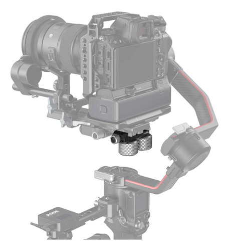 Kit De Contrapeso Smallrig Compatible Con Dji 3 Pro Y Para S