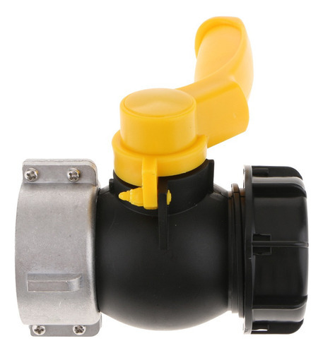 .. Válvula De Tanque De Carga, Adaptador Ibc De 1000 L,