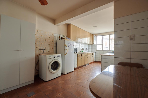 Imagen 20 de 30 de Venta Semipiso 4 Amb Con Dependencia Piso Alto Recoleta - Acepta Permuta