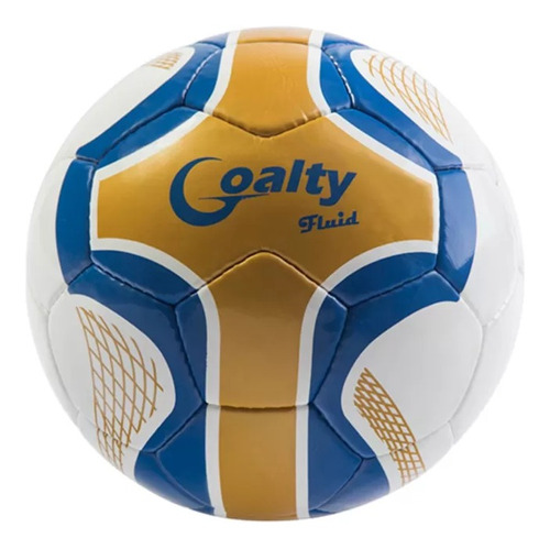 Pelota De Futbol N° 5 Golaty Fluid