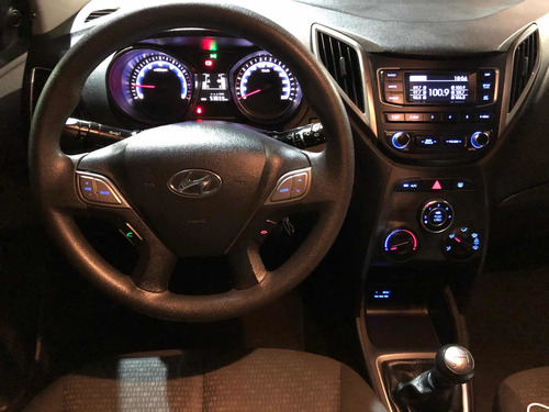 Hyundai Hb20 2019 1.0 Unique Flex 5p