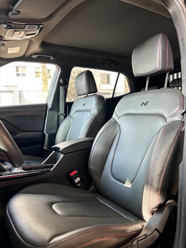 Hyundai Creta 1.0 TGDI FLEX N LINE AUTOMÁTICO