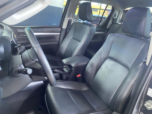 Toyota Hilux 2.8 SRV 4X4 CD 16V DIESEL 4P AUTOMÁTICO