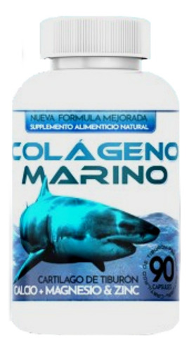 Colágeno Marino, Envió Gratis