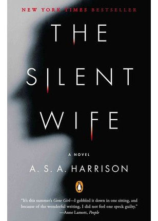 Libro The Silent Wife - A S A Harrison