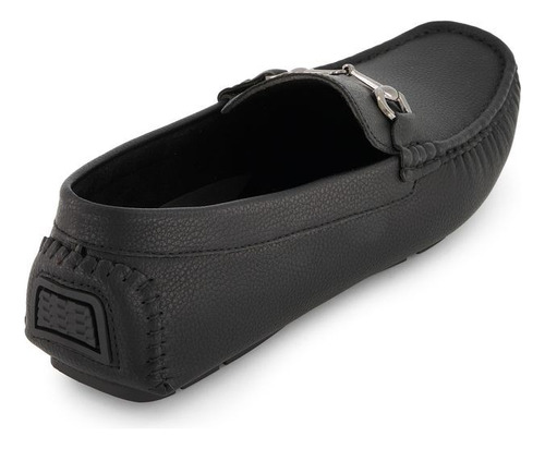 Zapato Loafer Formal 22543xve Anatomico Niños Sin Tacon