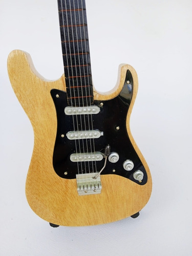 Adorno Originales Guitarras Electricas Miniatura Decoracion