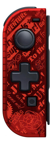 D-pad Joy-con Esquerdo Super Mario Nintendo Switch Hori Cor Preto