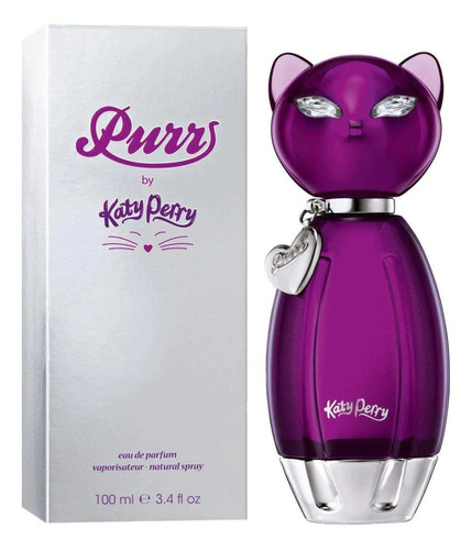 Perfume Katy Perry Purr 100ml. Para Damas Original