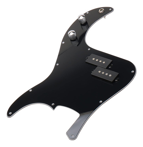 Pickguard Cargado Prewired Bajo Fender Precision P Part...