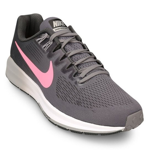 Zapatillas Mujer Nike Air Zoom Structure 21 Running Hot Sale | Mercado Libre