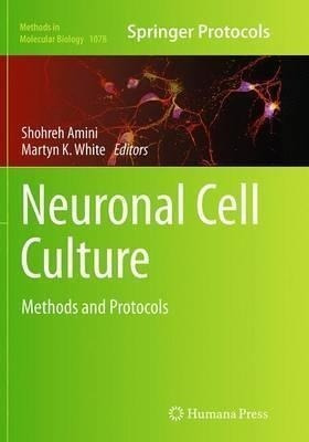 Neuronal Cell Culture - Shohreh Amini (paperback)