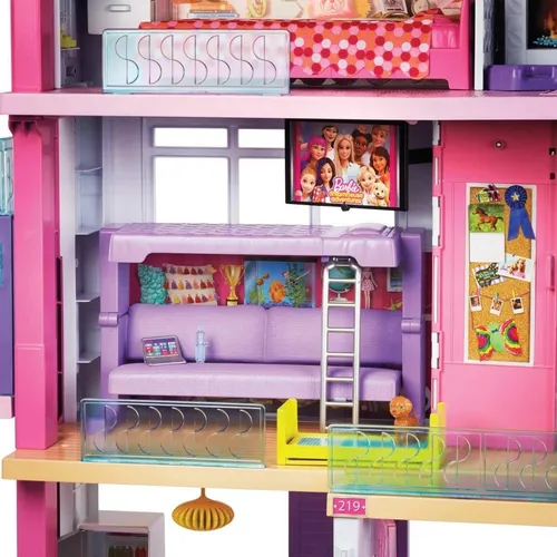 Barbie dreamhouse juguete sale