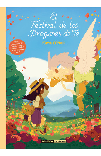El Festival De Los Dragones De Te (libro Original)