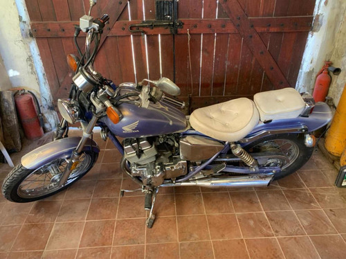 Honda Rebel 250