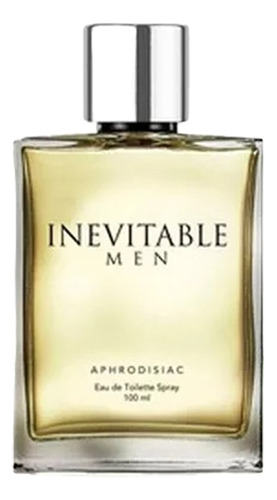 Inevitable Men Sexitive 100ml Perfume Elegante 