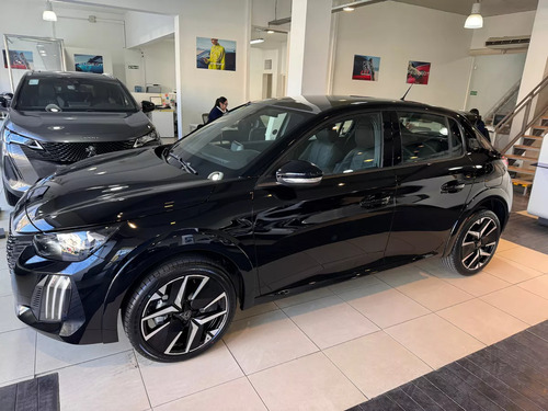 Peugeot 208 1.0T Gt