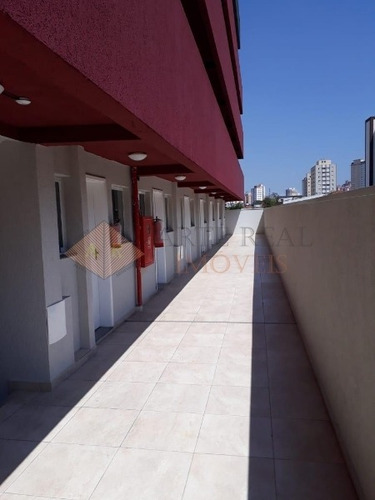 Imagem 7 de 9 de Apartamento 1 Dormitório, Vila Esperança - São Paulo/sp - 1736