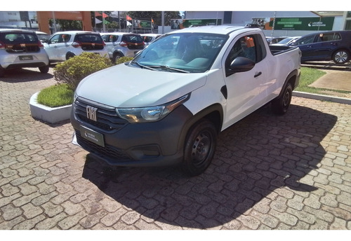 Fiat Strada 1.3 FIREFLY FLEX ENDURANCE CS PLUS MANUAL
