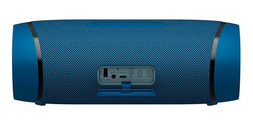 Sony EXTRA BASS - Altavoz inalámbrico (IP67, Bluetooth) SRSXB43 Azul
