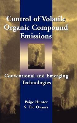 Libro Control Of Volatile Organic Compound Emissions - S....