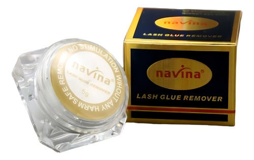 Removedor Em Gel Para Cola De Along De Cílios - Navina