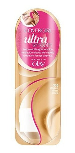 Base De Maquillaje Covergirl Ultrasmooth Tono Classic Tan