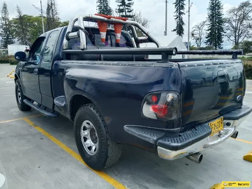 Ford F150 Xtl Triton V8