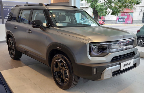 BAIC Bj30 1.5T Bj30 2Wd Hybrid