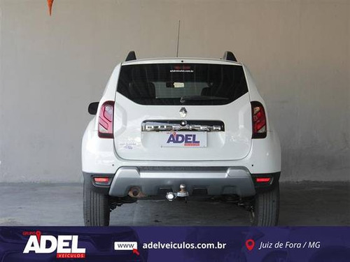 Renault Duster 1.6 16V SCE FLEX DYNAMIQUE X-TRONIC