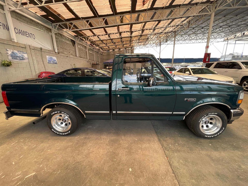 Ford F-250 Xlt 1993