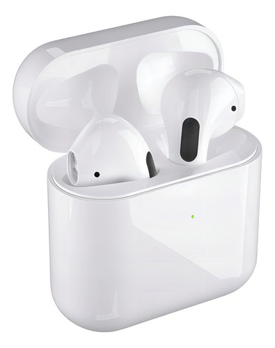 Fone De Ouvido H'maston Pro 4 Mini Fone Bluetooth I Phone Cor Da Luz Branco Cor Branco