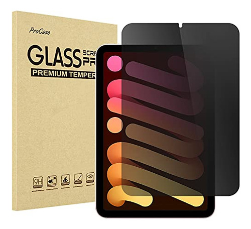 Procase Para iPad Mini 6 8.3 2021 Protector De Pantalla De P