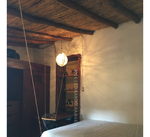 Se Vende Bella Finca De 10 Hectáreas Con Casa Colonial En Cacute Sector Santa Elena, Mérida.