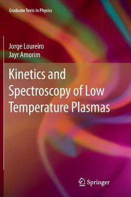 Libro Kinetics And Spectroscopy Of Low Temperature Plasma...