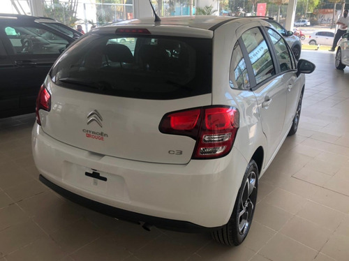 Citroen C3 Vti Automatico 6ta Año 2021 0km