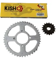 Comprar Kit Transmisión Corona Cadena Piñon Motomel Skua 150  Varias