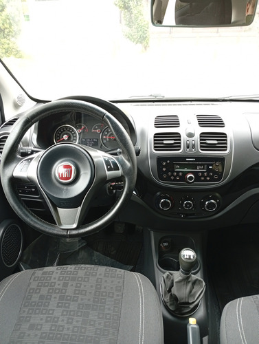 Fiat Palio 1.4 Attractive 85cv