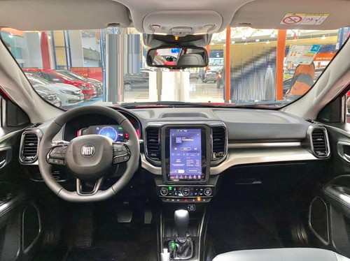Imagem 10 de 15 de Fiat Nova Toro Volcano A Diesel Lançamento 2022